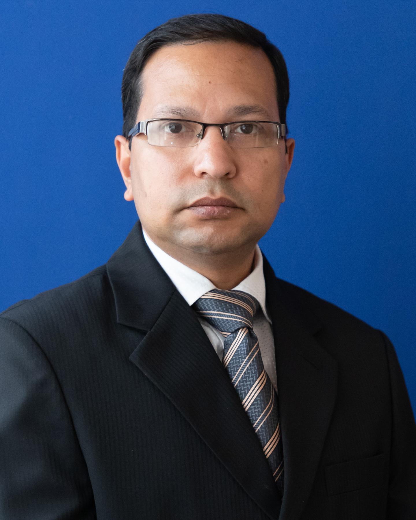 Dilliman Singh Shakya